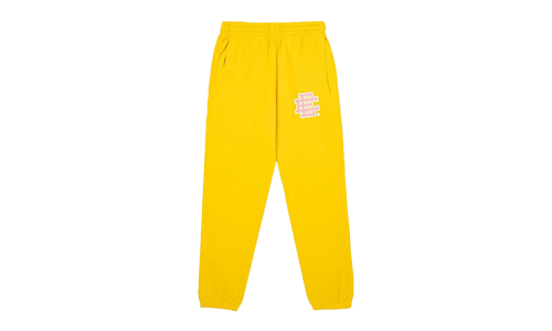 EE LW SWEATS "FW21 - Lemon Chrome" EE602