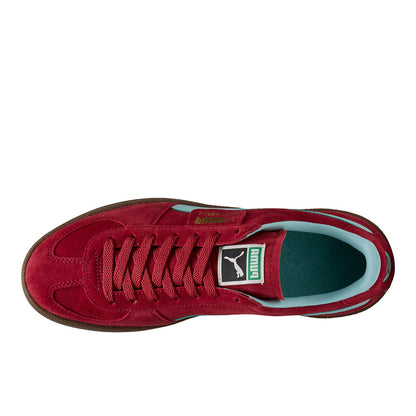 Super Team Suede Lace Up Sneakers