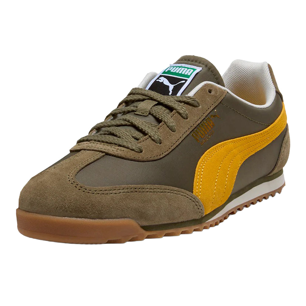 Arizona Nylon Lace Up Sneakers