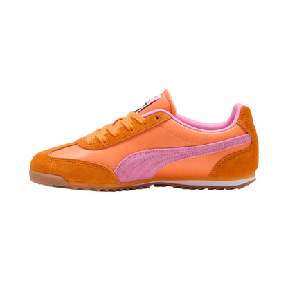 Arizona Nylon Lace Up Sneakers