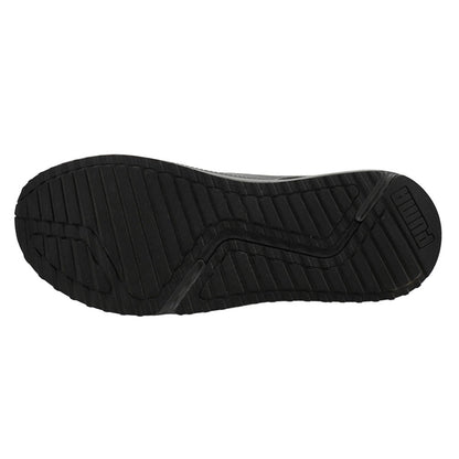 Pacer Future Street Knit Wide Lace Up Sneakers