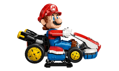 Mario Kart™ – Mario & Standard Kart "Red" 72037