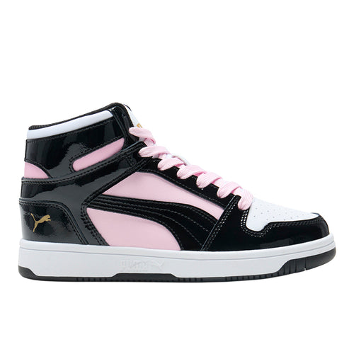 Rebound Layup Shine High Top Sneakers