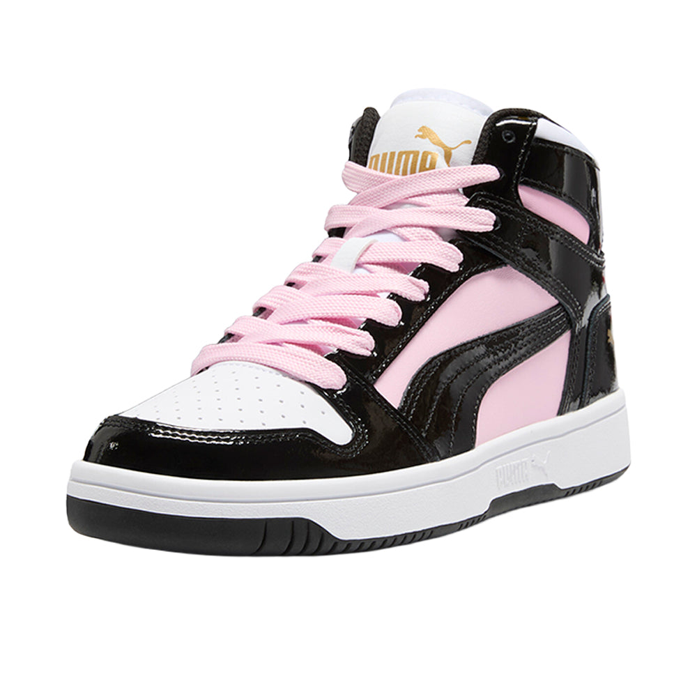 Rebound Layup Shine High Top Sneakers