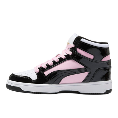 Rebound Layup Shine High Top Sneakers