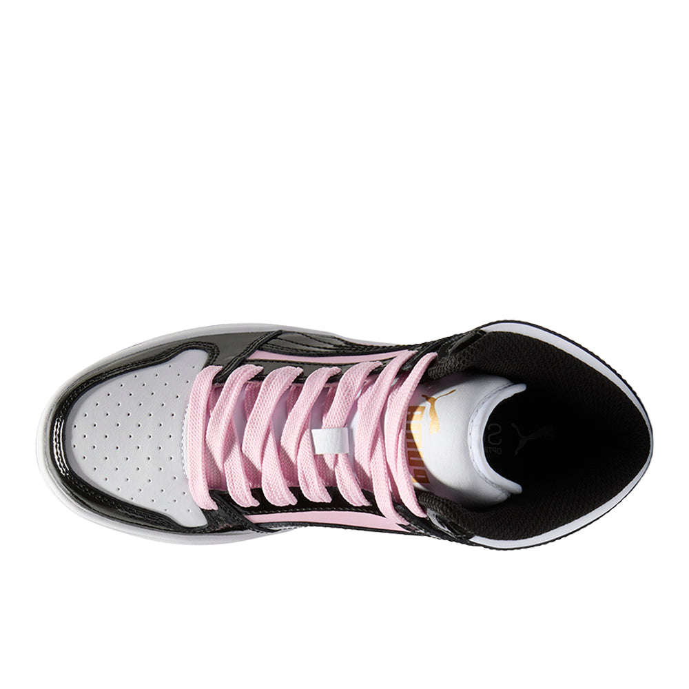 Rebound Layup Shine High Top Sneakers