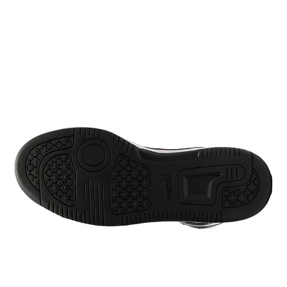 Rebound Layup Shine High Top Sneakers