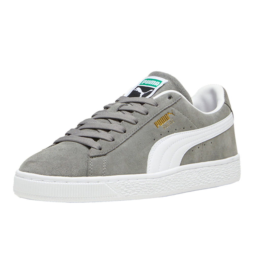 Suede Classic Lace Up Sneakers