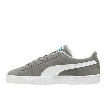 Suede Classic Lace Up Sneakers