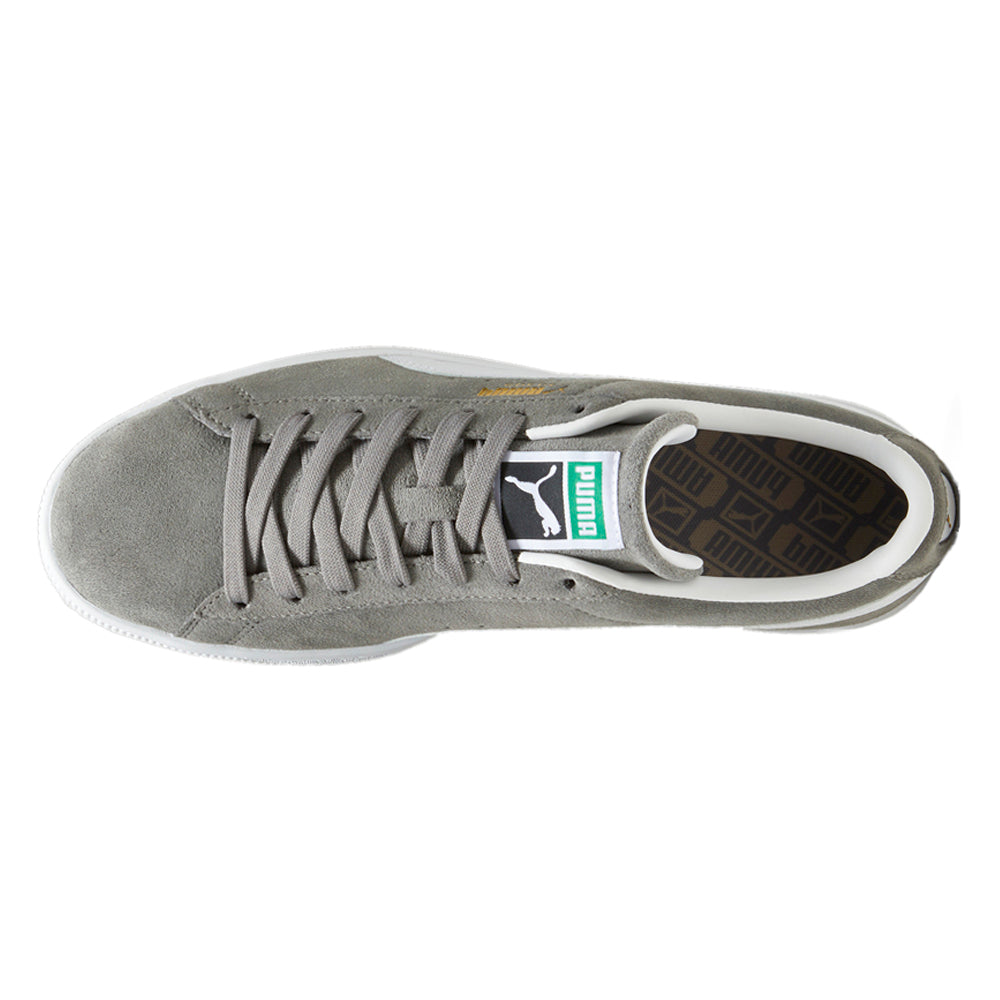 Suede Classic Lace Up Sneakers