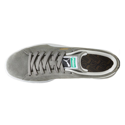 Suede Classic Lace Up Sneakers