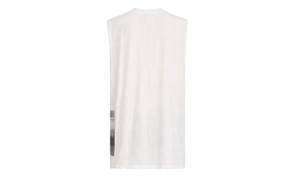 Sleevesless Jumbo Top "Milk Wash / Black" RR01F2108 BHEP4 5109