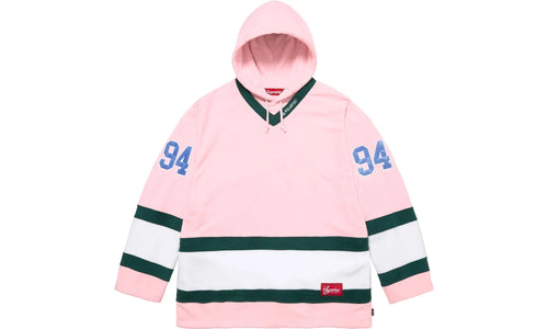 Polartec Hooded Hockey Jersey "FW25 - Pink" SU26888