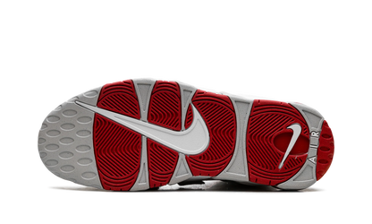 Air More Uptempo "2021 - White Varsity Red" DX8965 100