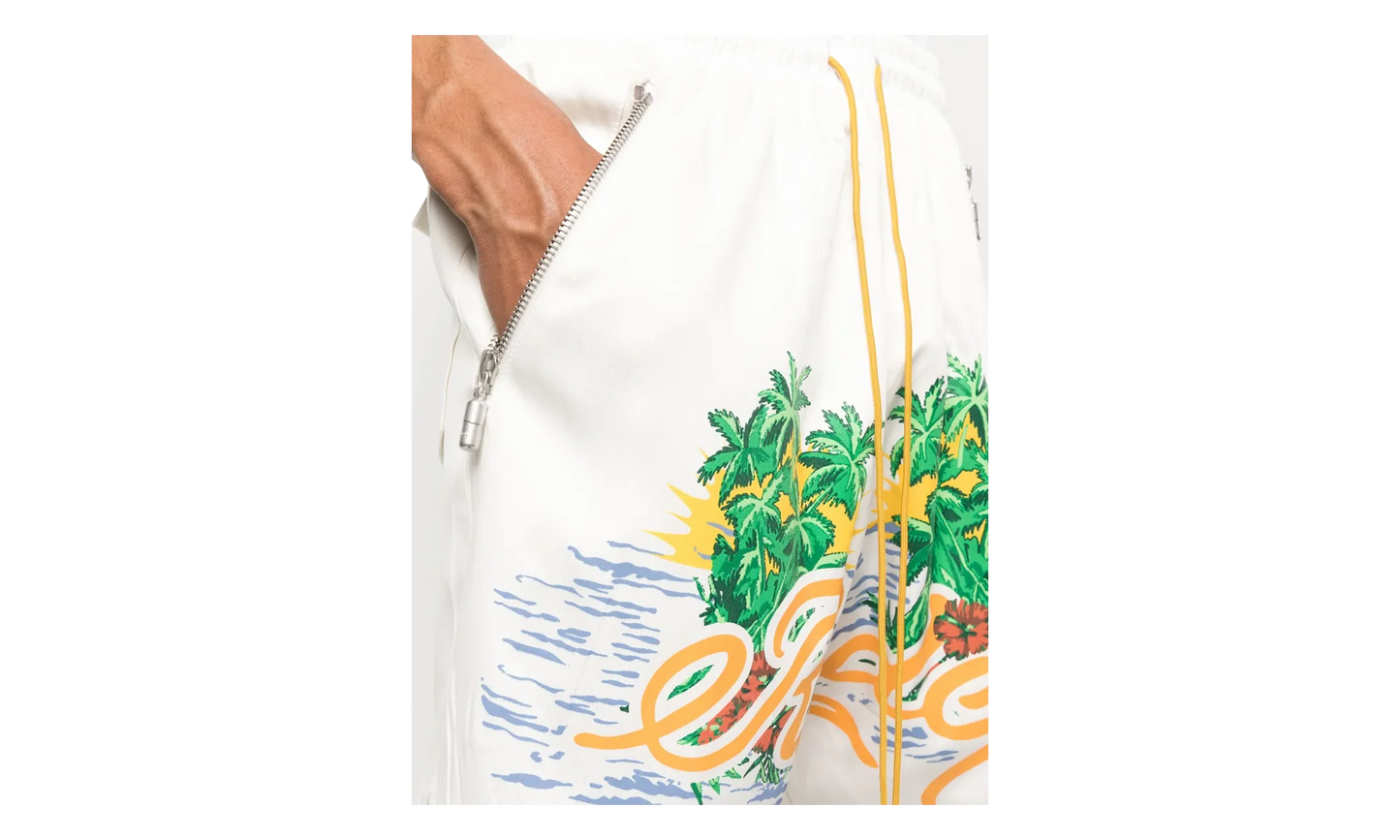 Palms Logo Shorts "White" RHSS23SH548213770377