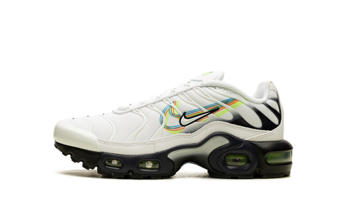 Air Max Plus Big Kid "Layered Swoosh" DV7140 100