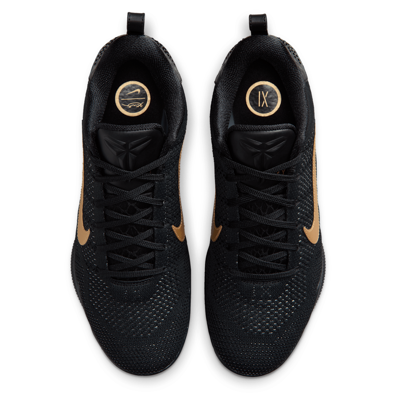 Kobe 11 Elite Low Protro Fade to Black