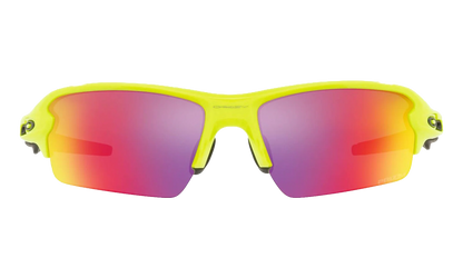 Flak 2.0 (A) Sunglasses "Tennis Ball Yellow / PRIZM Road" OO9271 50