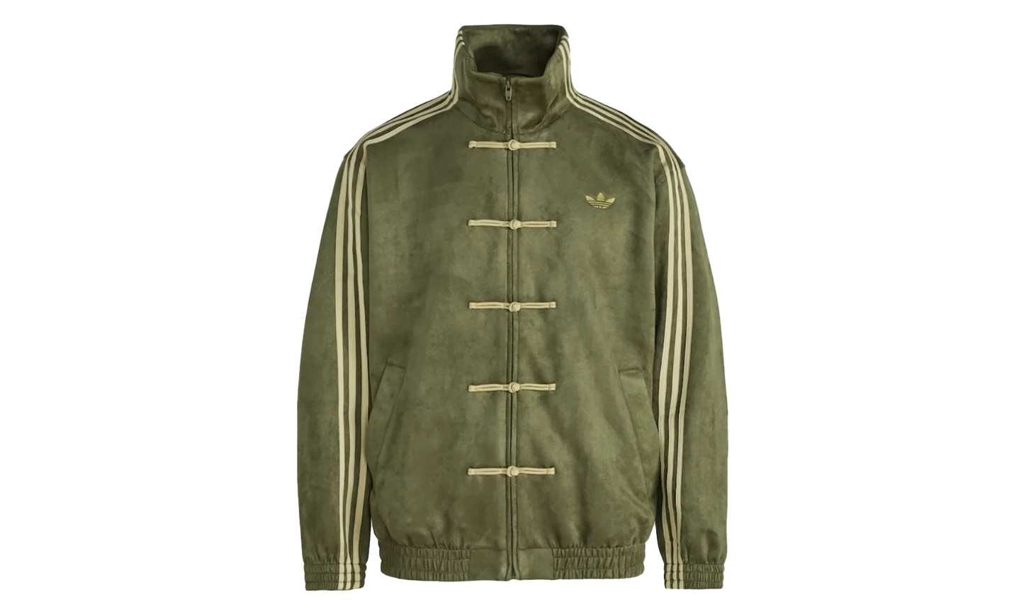 Adidas Originals CTT Jacket "'Green'" KT3847