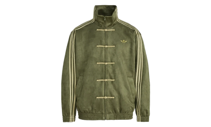 Adidas Originals CTT Jacket "'Green'" KT3847