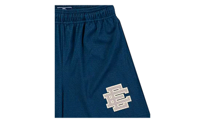 EE Basic Shorts "Dark Denim / Gray" EE180