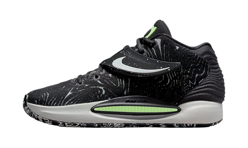KD 14 "Black Lime Glow" CW3935 005