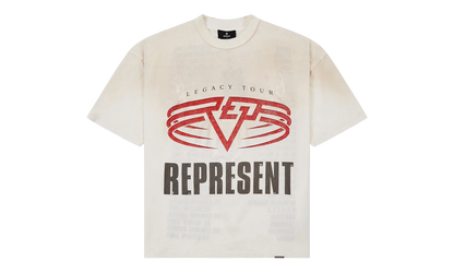 Living Legacy Tee "Washed Ecru" MLM100176 30