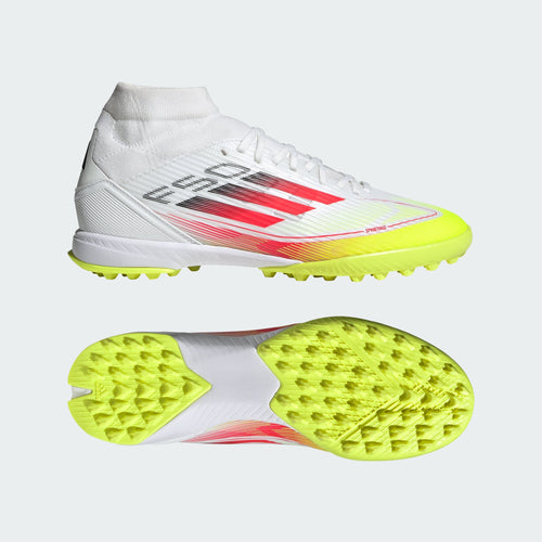 Women's F50 League Mid Cut Turf Soccer Shoes