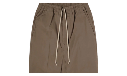 Drawstring Cropped Pants "Dust" RU01D3381-TE-34-CRP