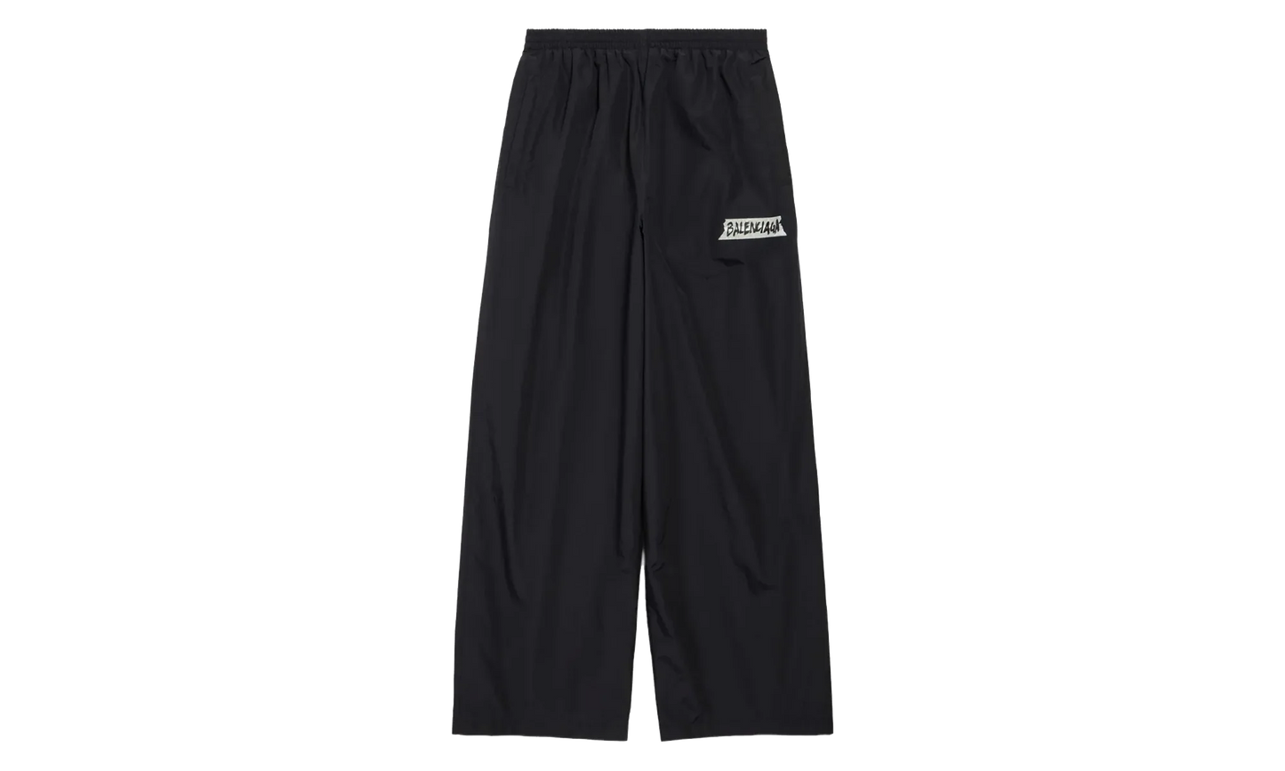 Tracksuit Pants "Black" 857634 TPQ38 1000