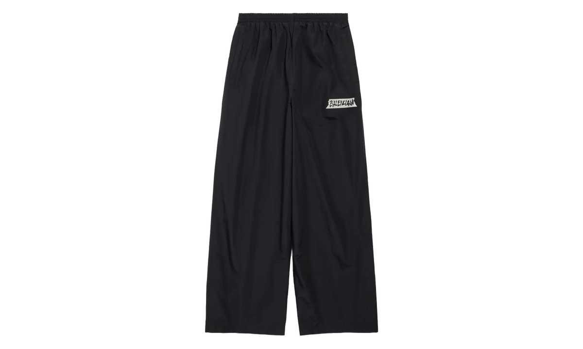 Tracksuit Pants "Black" 857634 TPQ38 1000