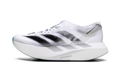 Adizero Pro Evo1 EVOLUTION "HUMANRACE - White / Black" KJ1992