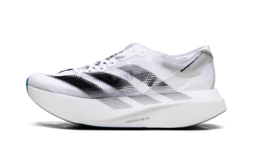 Adizero Pro Evo1 EVOLUTION "HUMANRACE - White / Black" KJ1992