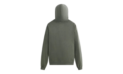Crystal Wash Interlock Williams III Hoodie "Island" KHM031084 165
