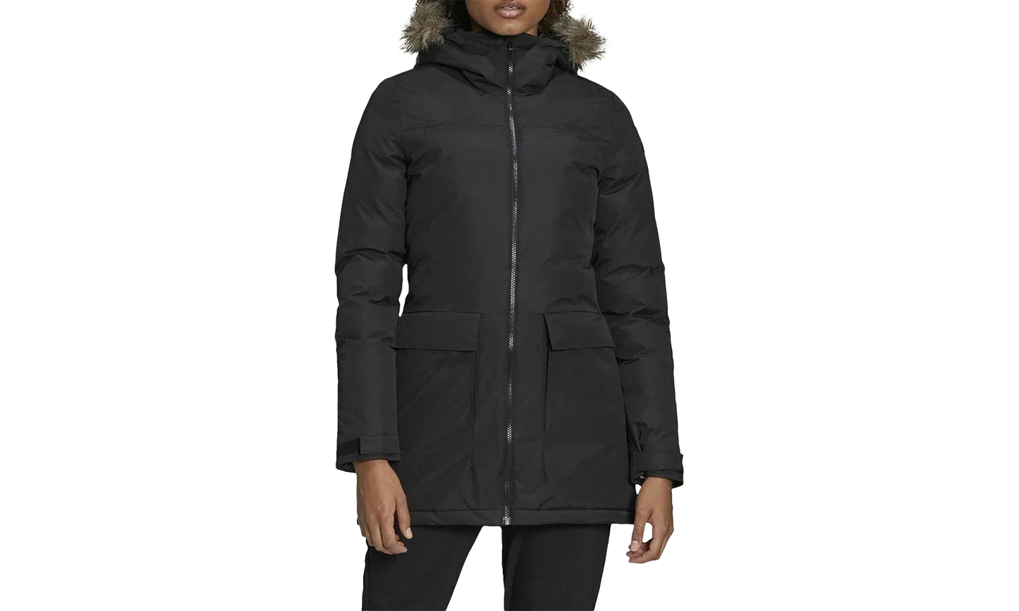 XPLORIC Parka WMNS "Black" BQ6803