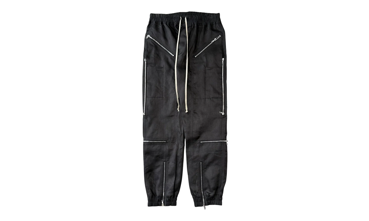 Hollywood Headon Cargo Pants Twill "Black" RU01E5368 TWL 09