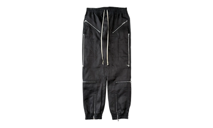 Hollywood Headon Cargo Pants Twill "Black" RU01E5368 TWL 09