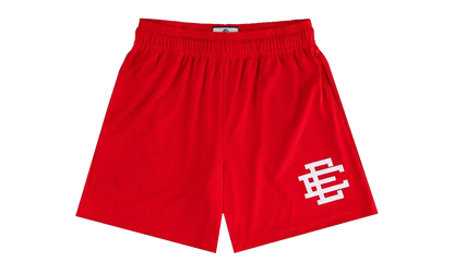 EE Basic Short SS25 "Red / White" EE204