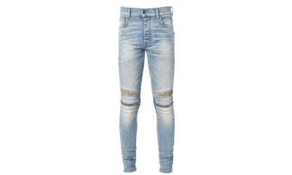 MX2 Aloha Patch Jeans "Classic Indigo" AMX2APJCI
