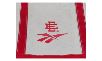 EE TOTE "REEBOK - Cream/Red" EE644