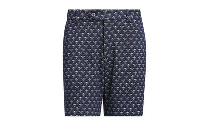 Originals All Over Shorts "Night Indigo / Chalk White" KE6136