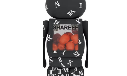 Bearbrick x SHAREEF "1000%" MEDI3041