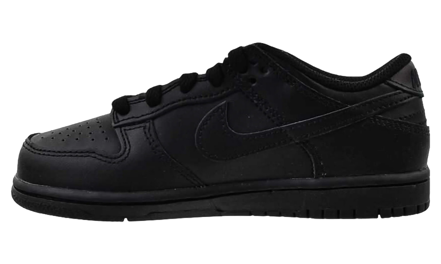 Dunk Low PS "Triple Black" FB9108 009