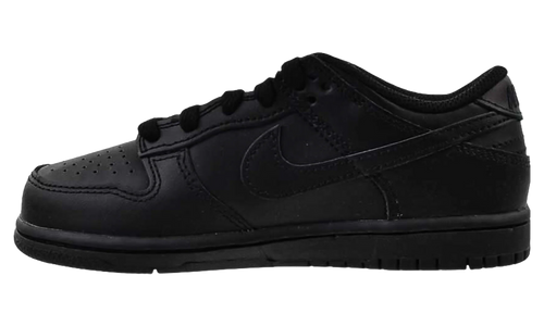 Dunk Low PS "Triple Black" FB9108 009