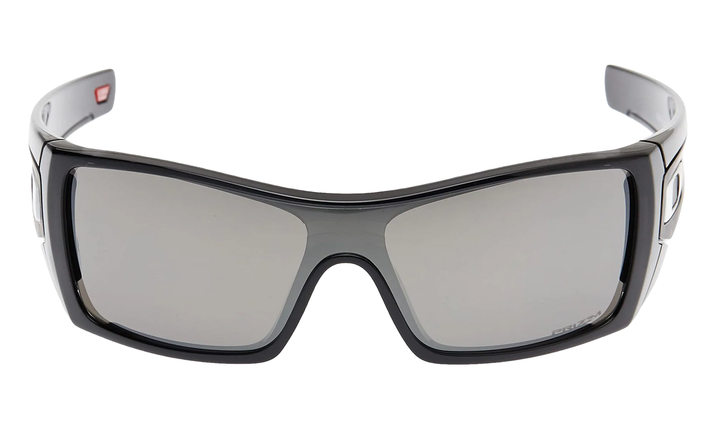 Batwolf Polarized Sunglasses "Matte Black / PRIZM Grey Polarized" OO9101 68