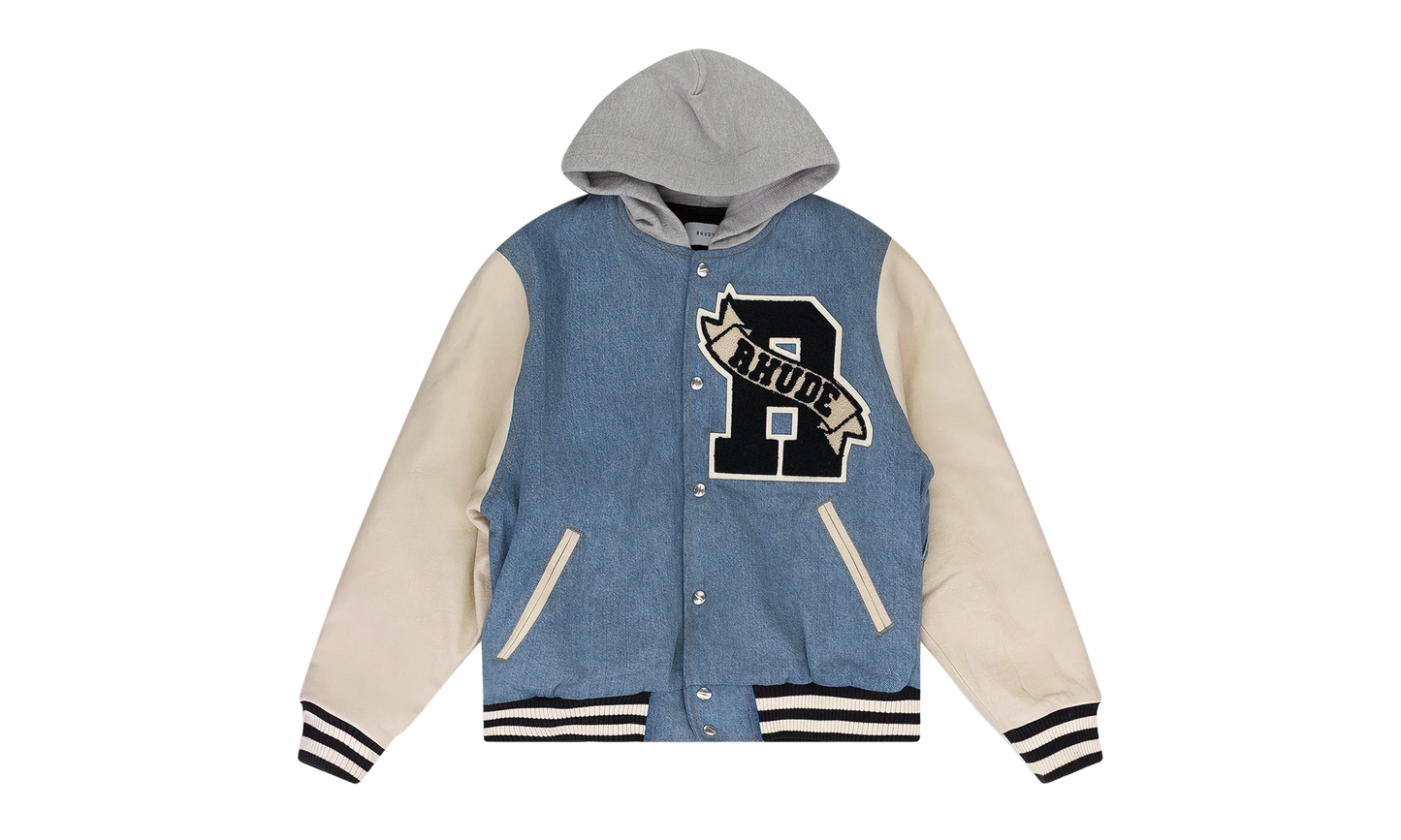 Varsity Jacket "Multi" RHD-MOTW-0019