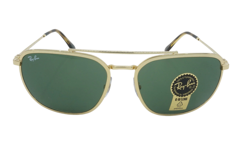 Square Sunglasses "ARISTA-59MM" RB3708-001-31_59