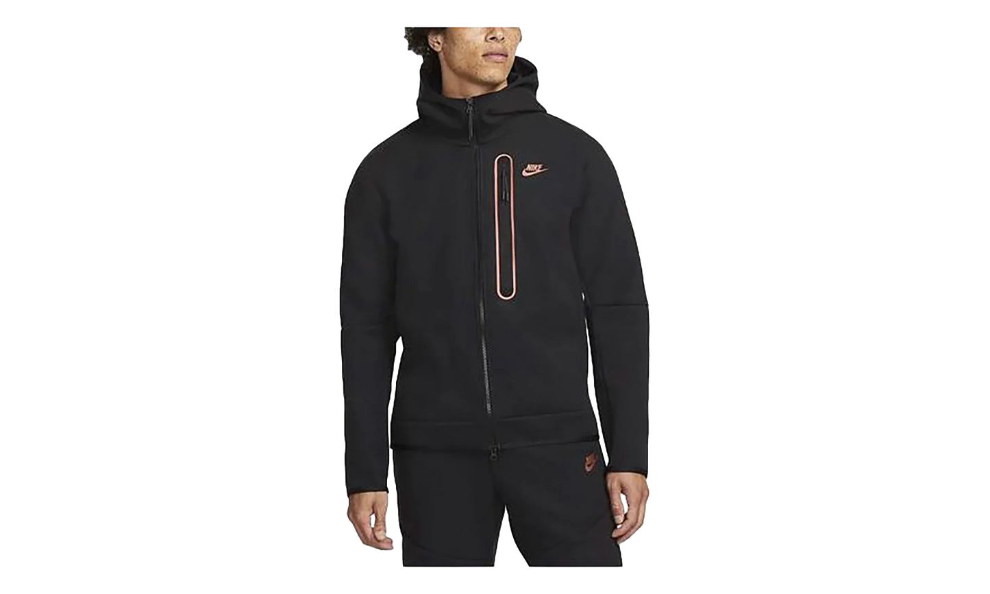 Tech Fleece Full-zip Hoodie DD4802 010
