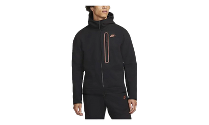 Tech Fleece Full-zip Hoodie DD4802 010