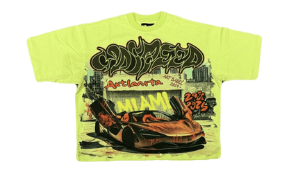 Art Basel Artlanta T-shirt "Slime Green" 10018186